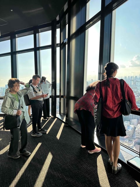 Tokyo: Imperial Palace, Sensō-ji Temple, & Tokyo Tower Tour - Starting at the Imperial Palace outer area