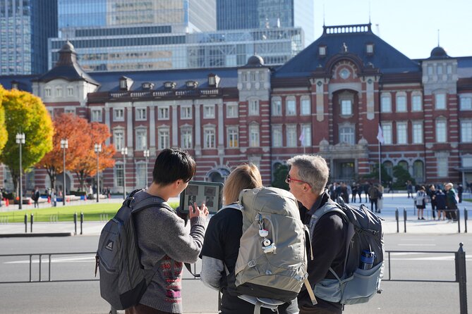 Tokyo Imperial Palace with Kagurazaka Alley Tour - A brief look at the Nippon Budokan