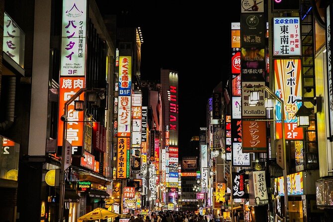 Tokyo in a Day : Private Tour to Shrine, Temples, Towers &Culture - Tokyo Skytree adds height, views and an extra fee