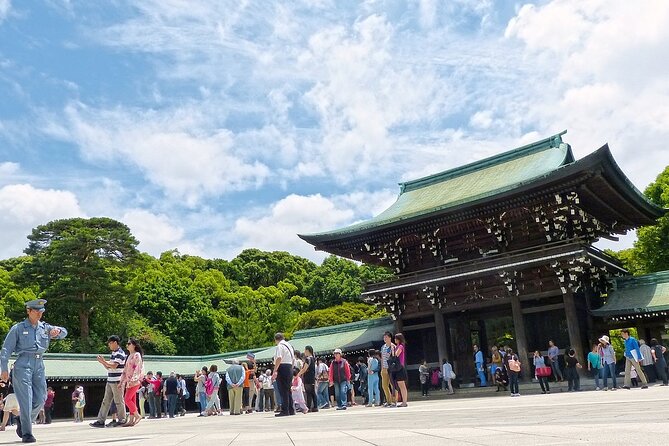 Tokyo in a Day : Private Tour to Shrine, Temples, Towers &Culture - Akihabara shows Tokyo’s electronic and anime culture