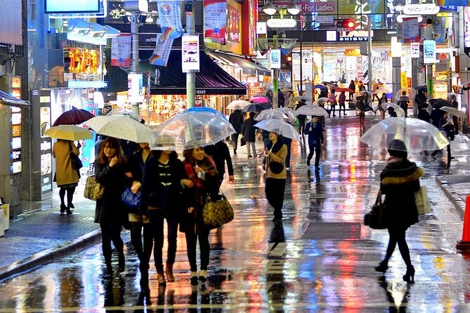 Tokyo in a Day : Private Tour to Shrine, Temples, Towers &Culture - Shibuya Crossing delivers Tokyo’s famous street scene