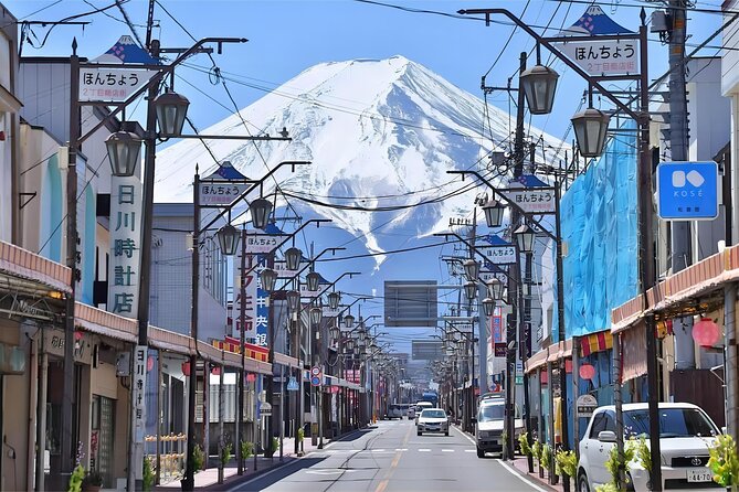 Tokyo: Instagram-Worthy Mt Fuji & Lake Kawaguchiko Day Trip - What this Mt Fuji day trip is really like