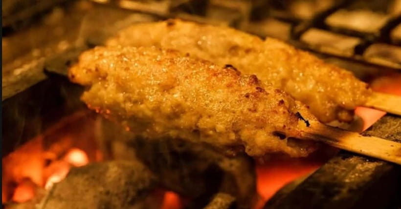 Tokyo: Izakaya Bar at Bistro Fukumimi, Ginza Corridor - A note about the WAGYU promise