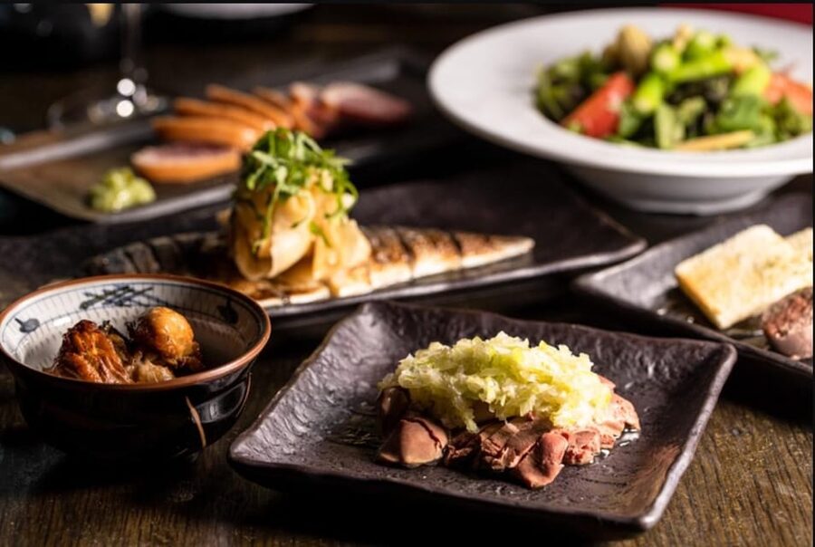 Tokyo: Izakaya Bar Experience at Kuuraku Ginza Reservation - Dietary needs and practical limits