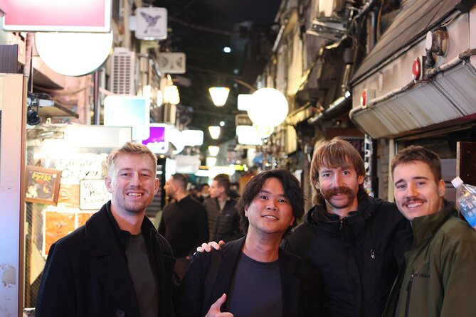 Tokyo Izakaya crawl (A tour of 2 izakayas, 1 bar, and a shrine) - What the $32.58 price really covers