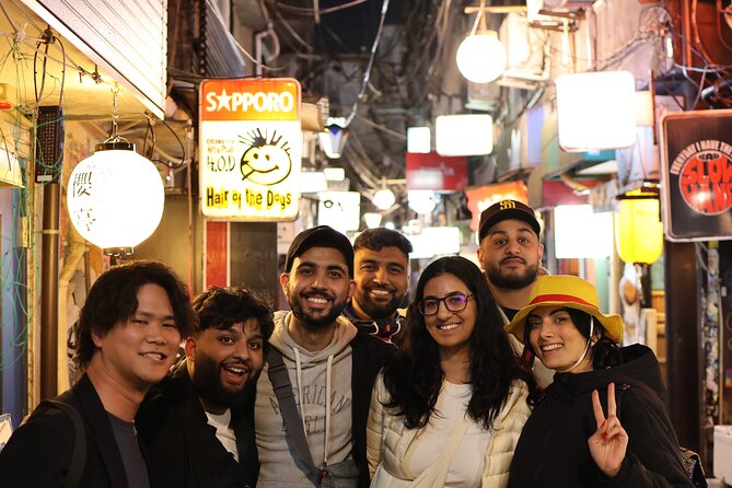 Tokyo Izakaya crawl (A tour of 2 izakayas, 1 bar, and a shrine) - Timing, meeting point, and cancellation