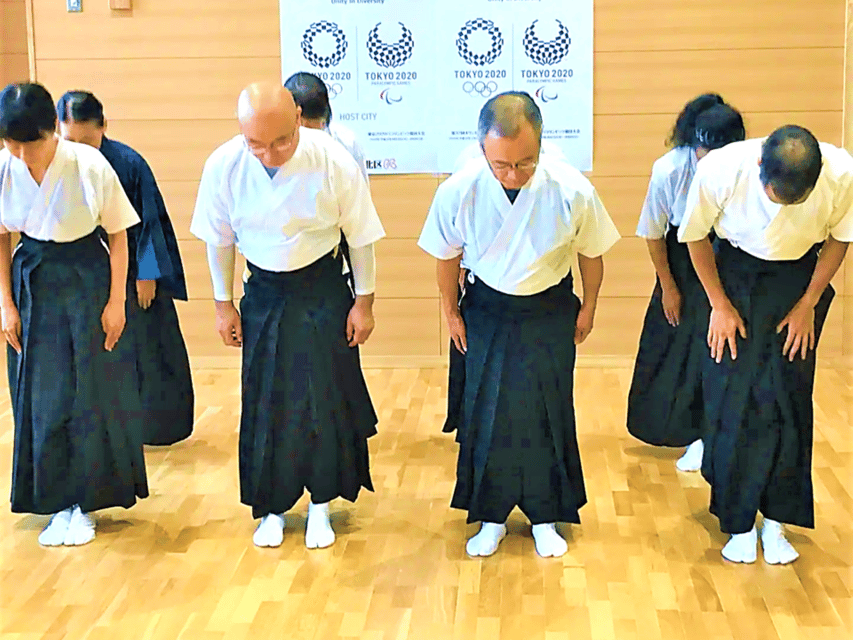 Tokyo: Japanese Archery (Kyudo) Experience - What the 150 minutes look like