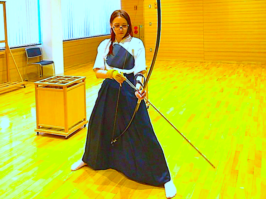 Tokyo: Japanese Archery (Kyudo) Experience - Practical details that can make or break the day