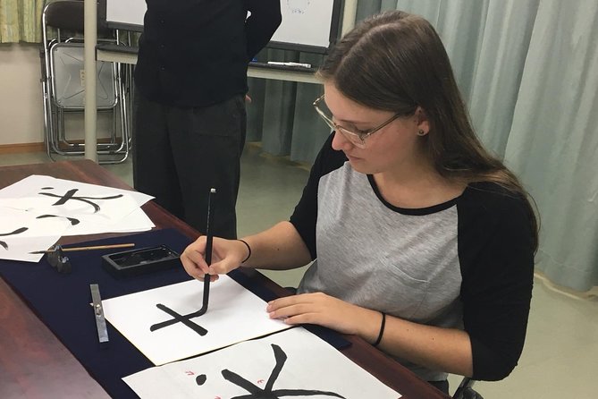 Tokyo Japanese Calligraphy Experience with a Master Artist - Is $92.24 a fair price?