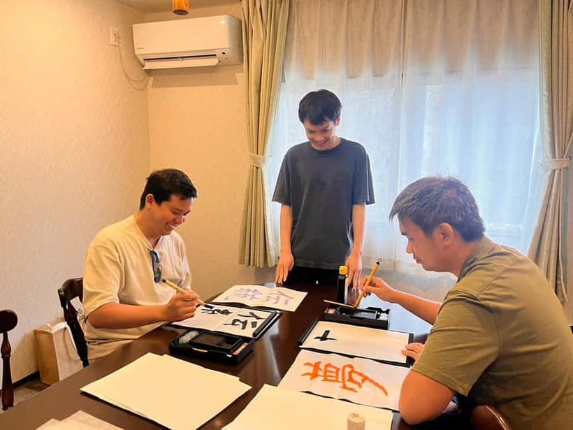 Tokyo: Japanese Calligraphy Lesson with Skilled Instructor - Why this Asakusa calligraphy class is worth your time