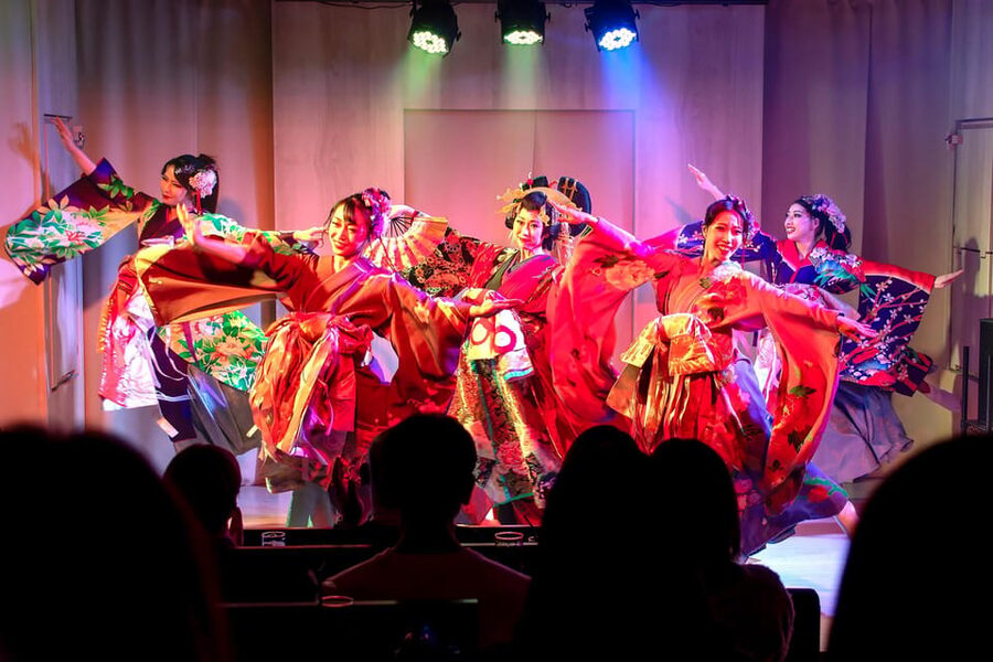 Tokyo: Japanese Dance Cabaret Theater Asakusa-Kaguwa Ticket - What Kind of Show Is Asakusa Kaguwa?