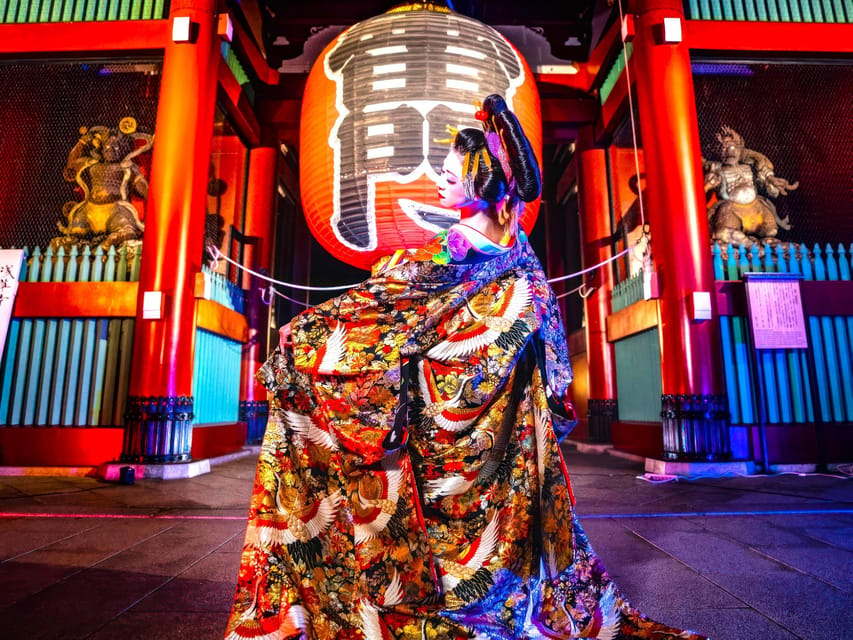 Tokyo: Japanese Dance Cabaret Theater Asakusa-Kaguwa Ticket - Seats, Upgrades, and the Real Cost
