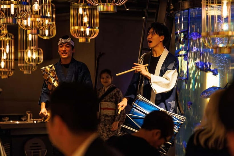 Tokyo: Japanese Experiece Dinner with Diving Ama Performance - Should you book AMAJOH?