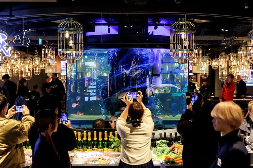 Tokyo: Japanese Experiece Dinner with Diving Ama Performance - What makes the AMAJOH experience different