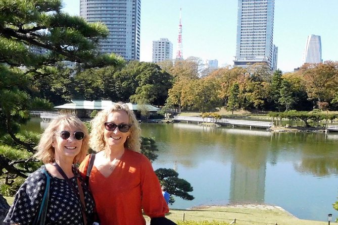 Tokyo Japanese Garden Lover's Private Tour with Government-Licensed Guide - What six hours in Tokyo’s gardens really looks like