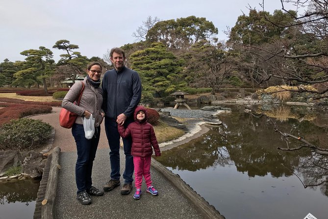 Tokyo Japanese Garden Lover's Private Tour with Government-Licensed Guide - What your guide adds to the day