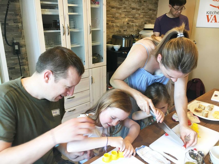 Tokyo: Japanese Home-style Cooking Class with Meal - What the two-and-a-half-hour schedule feels like