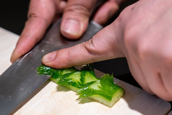 Tokyo: Japanese Knife Skills and Sashimi & Tempura Cooking Class - Is $123.79 a fair price?