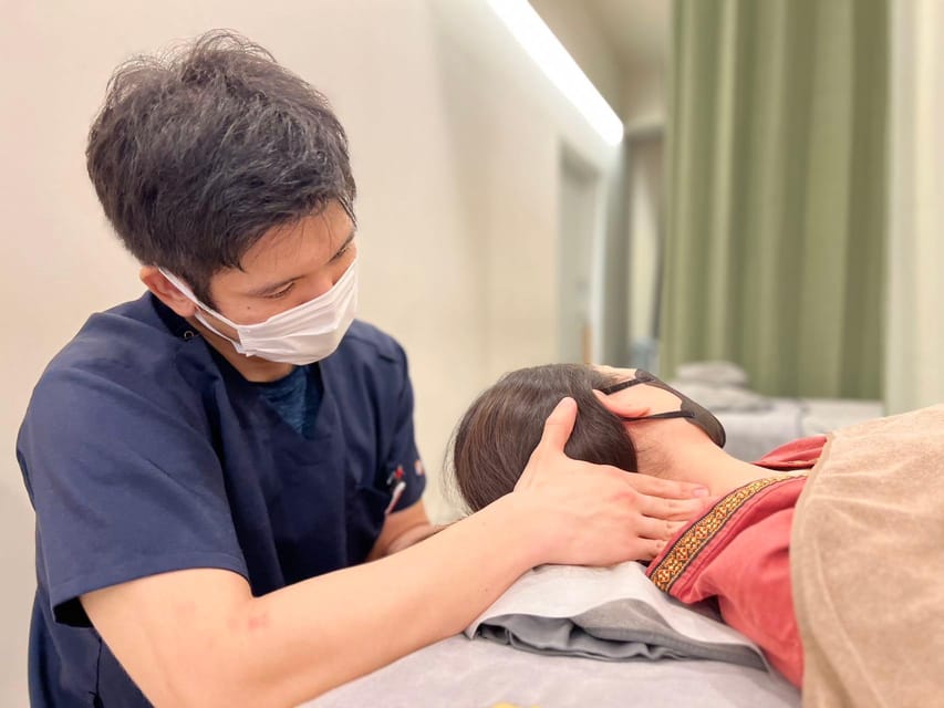 Tokyo: Japanese Massage - Kangfu Beauty & Body Care Salon - Finding the salon from Ikebukuro Station