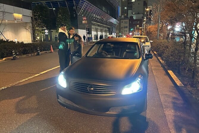 Tokyo JDM Experience: Daikoku PA & Fast & Furious Night Drive - Starting at SOZO BOX in Kanda