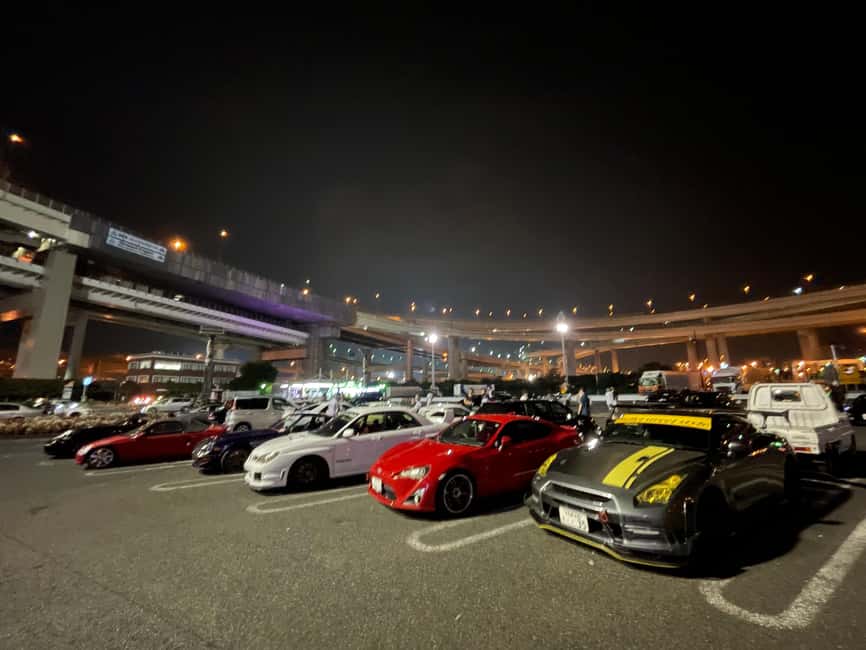 Tokyo JDM Night: 600hp C63s AMG Edition 1 (Private) - The first 45 minutes: Tokyo expressways by night