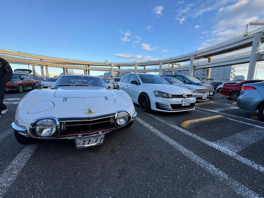 Tokyo JDM Night: 600hp C63s AMG Edition 1 (Private) - What $119 per person actually buys you