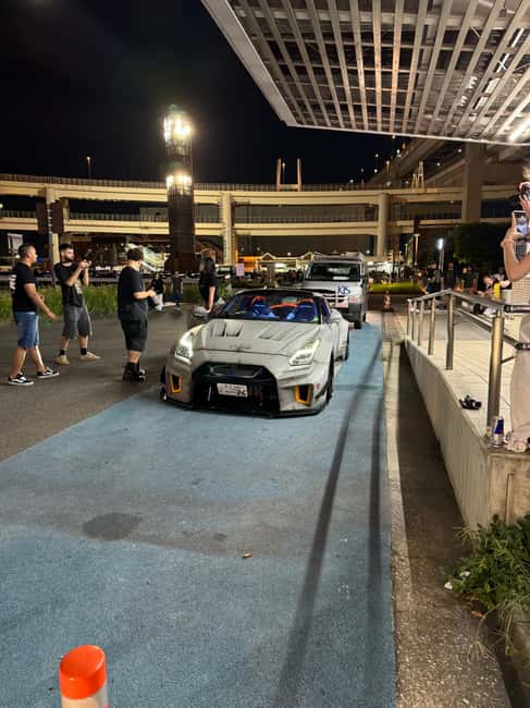 Tokyo JDM Night: 600hp C63s AMG Edition 1 (Private) - Who should book, and who should skip it