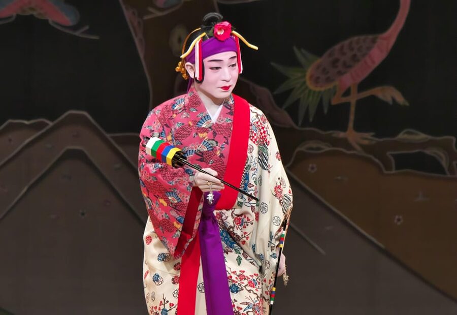 Tokyo: KABUKI, BUNRAKU, etc. presented by National Theatre - What You Are Really Seeing