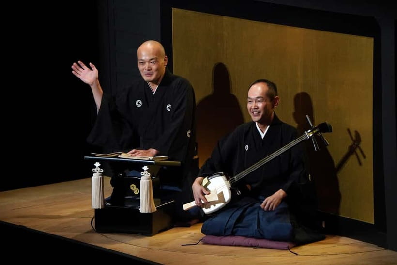 Tokyo: KABUKI, BUNRAKU, etc. presented by National Theatre - Tickets, Seating, and Theatre Etiquette