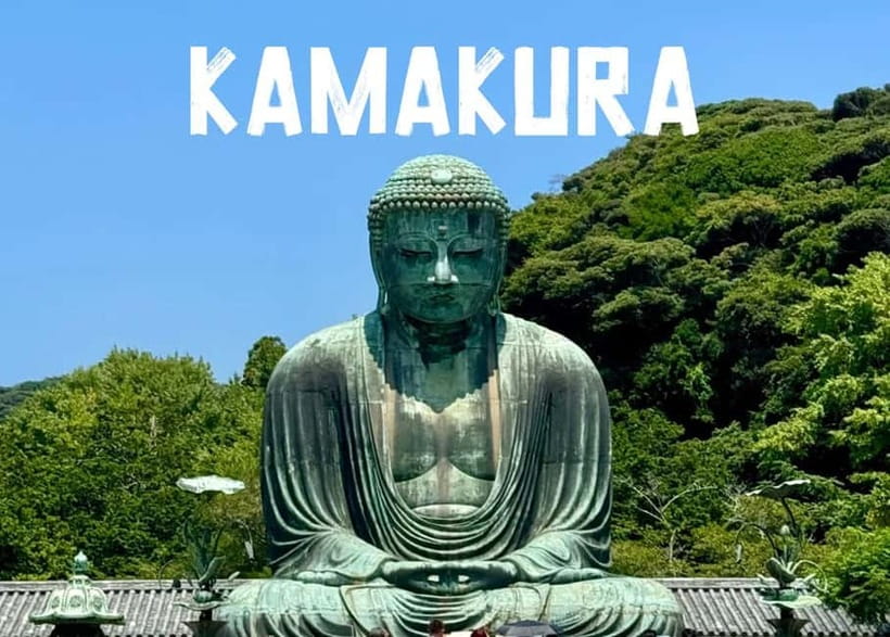 Tokyo: Kamakura & Enoshima Day Tour with Pickup & Train Ride - Key points at a glance