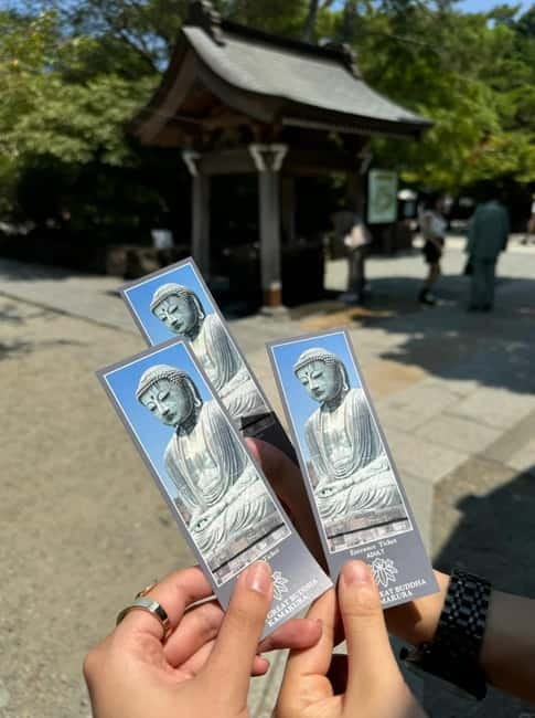 Tokyo: Kamakura & Enoshima Day Tour with Pickup & Train Ride - Enoshima and the five-headed dragon story