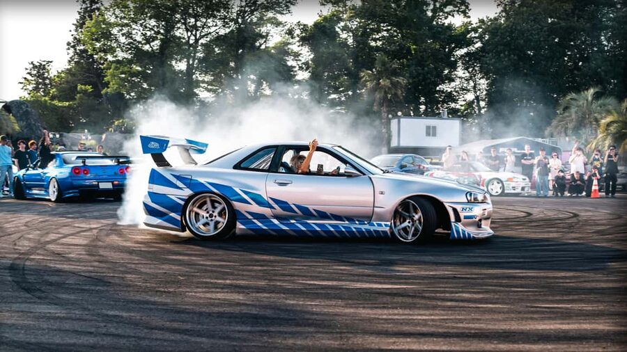 Tokyo : Kamikaze Street Drift Ride - Key points to know before booking