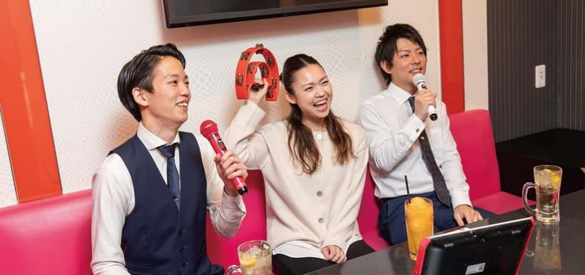 Tokyo: Karaoke Box Experience at BIG ECHO - Why private-room karaoke works so well in Tokyo