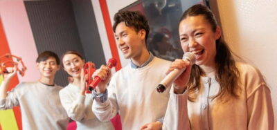 Karaoke Box Experience at BIG ECHO