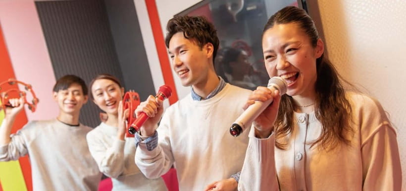 Tokyo: Karaoke Box Experience at BIG ECHO - What your one-hour session looks like