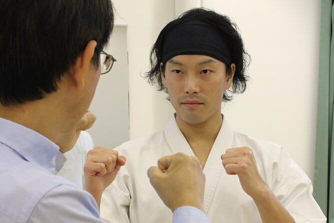 Tokyo: Karate Experience with Former All-Japan Champion - Key points before you book