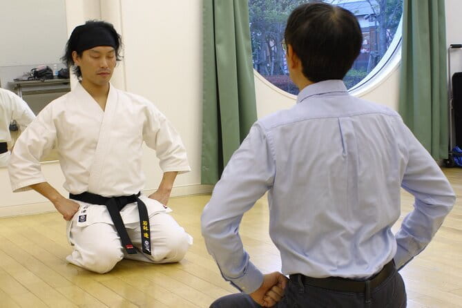 Tokyo: Karate Experience with Former All-Japan Champion - What this Tokyo karate class really offers