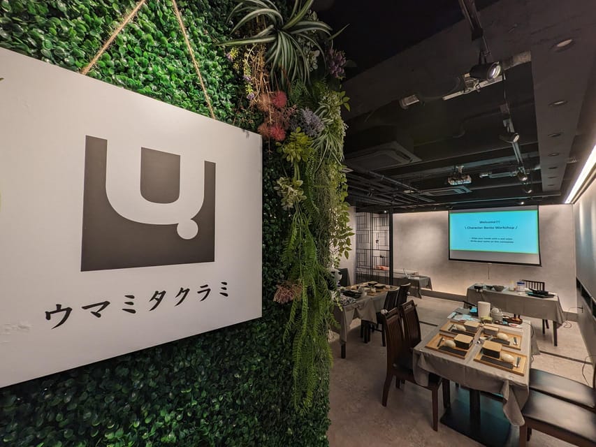 Tokyo: Kawaii Bento Cooking Class – Cute Character Lunchbox - Optional add-ons and a flexible schedule