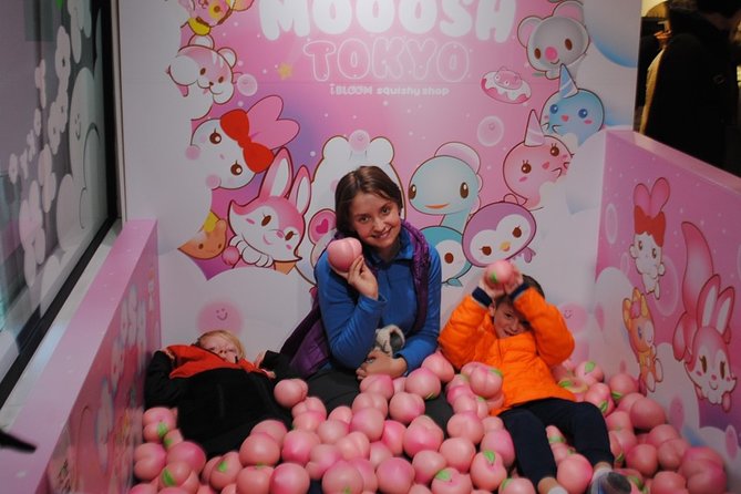 Tokyo kawaii tour near shinjuku shibuya harajuku - Starting at Harajuku Station at 11:30 a.m.