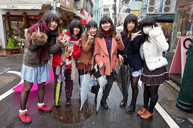 Tokyo kawaii tour near shinjuku shibuya harajuku - Purikura, Harajuku’s playful photo stop