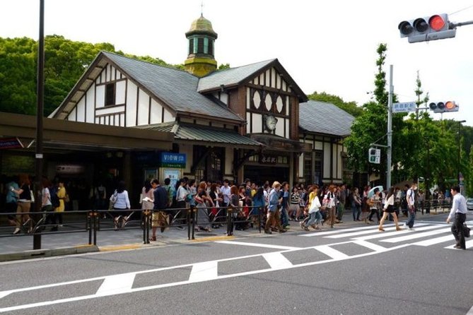Tokyo kawaii tour near shinjuku shibuya harajuku - Price, private attention, and overall value