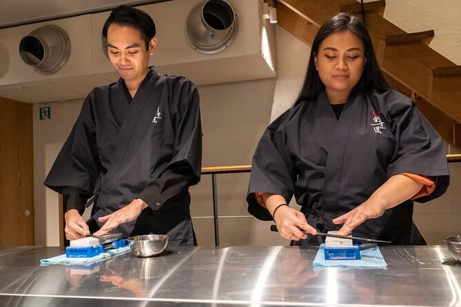 Tokyo Keen Japanese Knife and Sashimi Workshop - Why this Tokyo knife class feels different