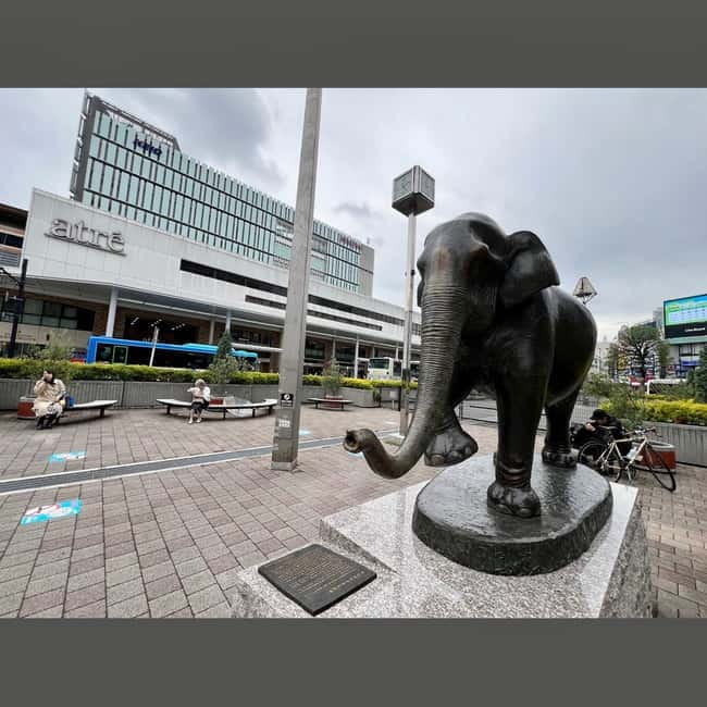 Tokyo: Kichijoji Walking Tour with Local Guide - Key points to know before booking