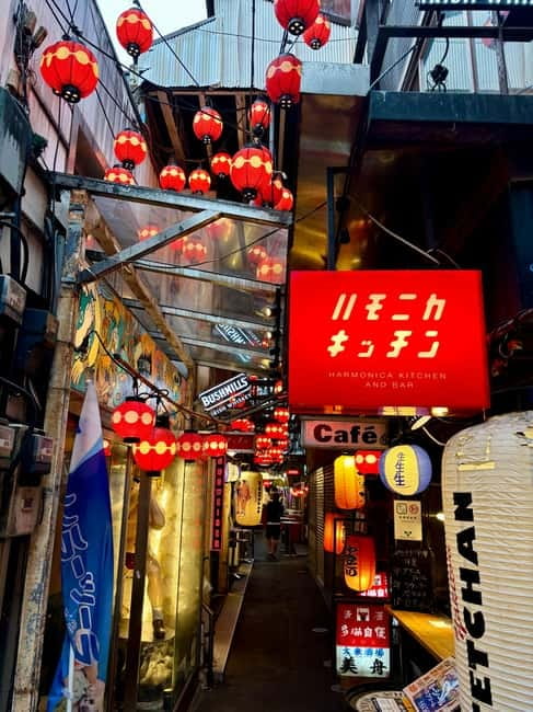 Tokyo: Kichijoji Walking Tour with Local Guide - Should you book it?
