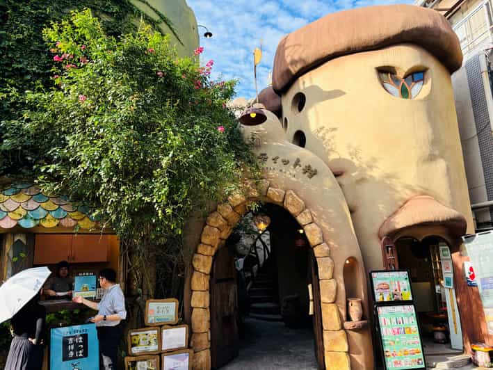 Tokyo: Kichijoji Walking Tour with Local Guide - Harmonica Yokocho and the narrow lanes