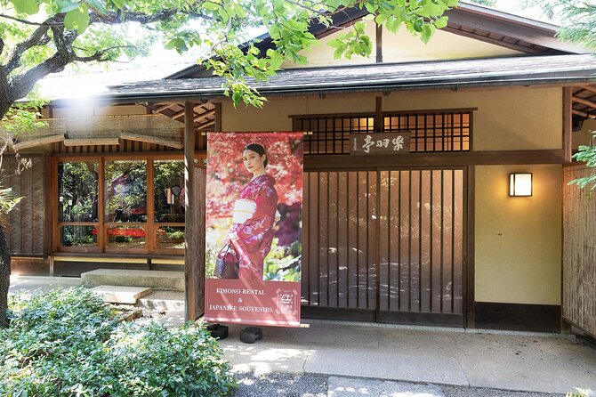Tokyo: Kimono Experience inside Shinjuku Gyoen National Garden - What the $46.04 price really covers