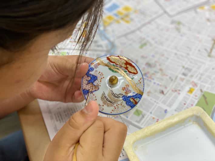 Tokyo: Kintsugi Art Repair Workshop - What this Tokyo kintsugi class really teaches