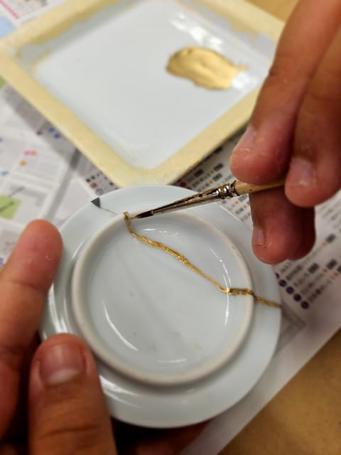 Tokyo: Kintsugi Art Repair Workshop - Is the $125 price fair?