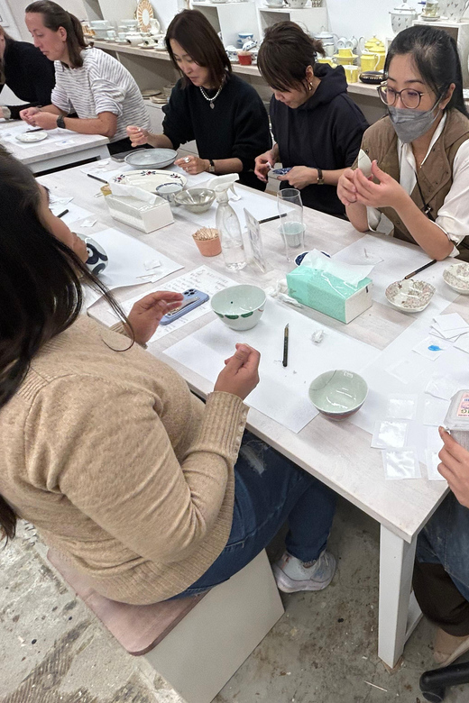 Tokyo: Kintsugi Workshop to Learn the Art of Golden Joinery - Key points to know before you book