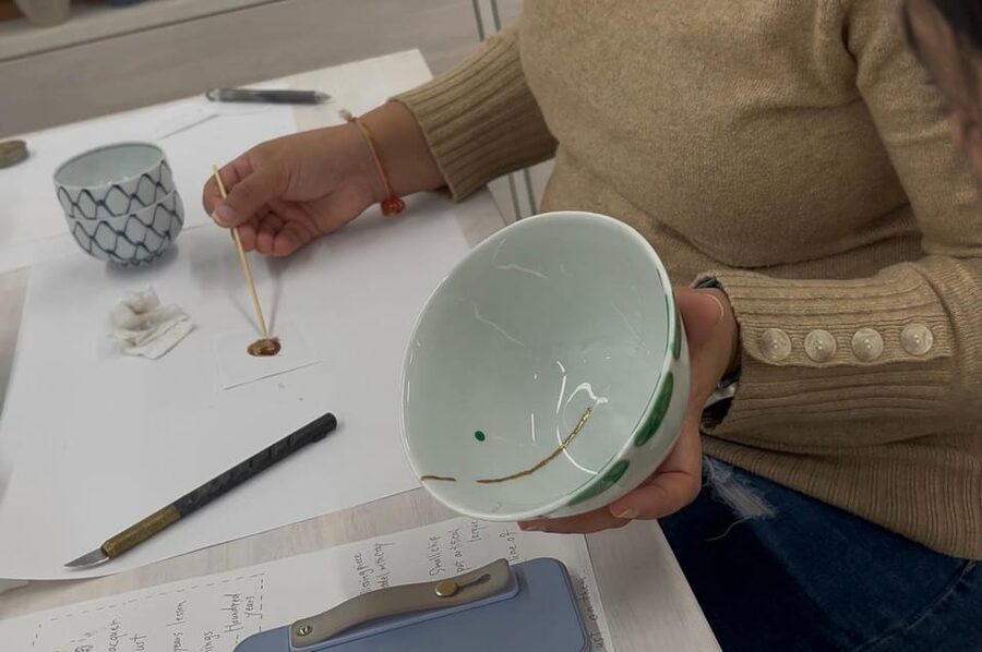 Tokyo: Kintsugi Workshop to Learn the Art of Golden Joinery - Practical details that affect your choice